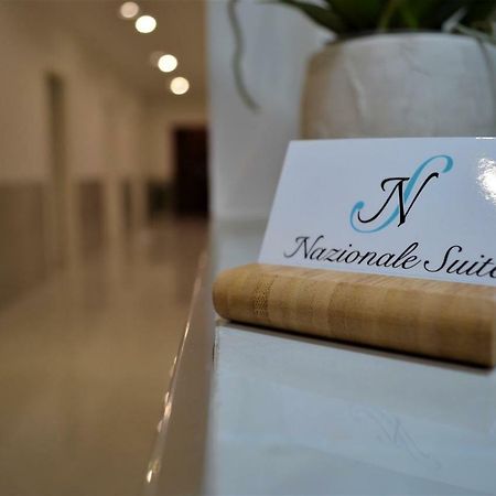 Nazionale Suite Naples Exterior photo
