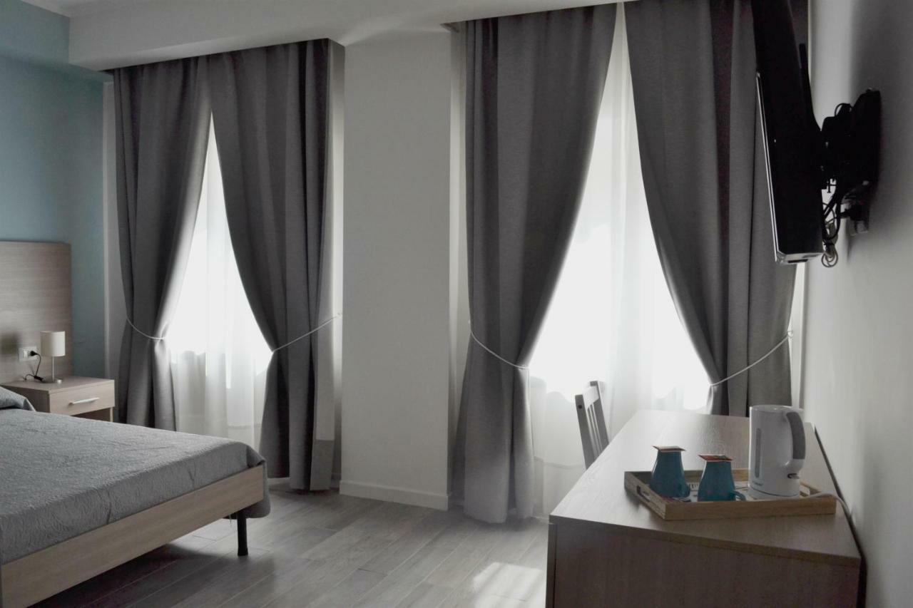 Nazionale Suite Naples Exterior photo